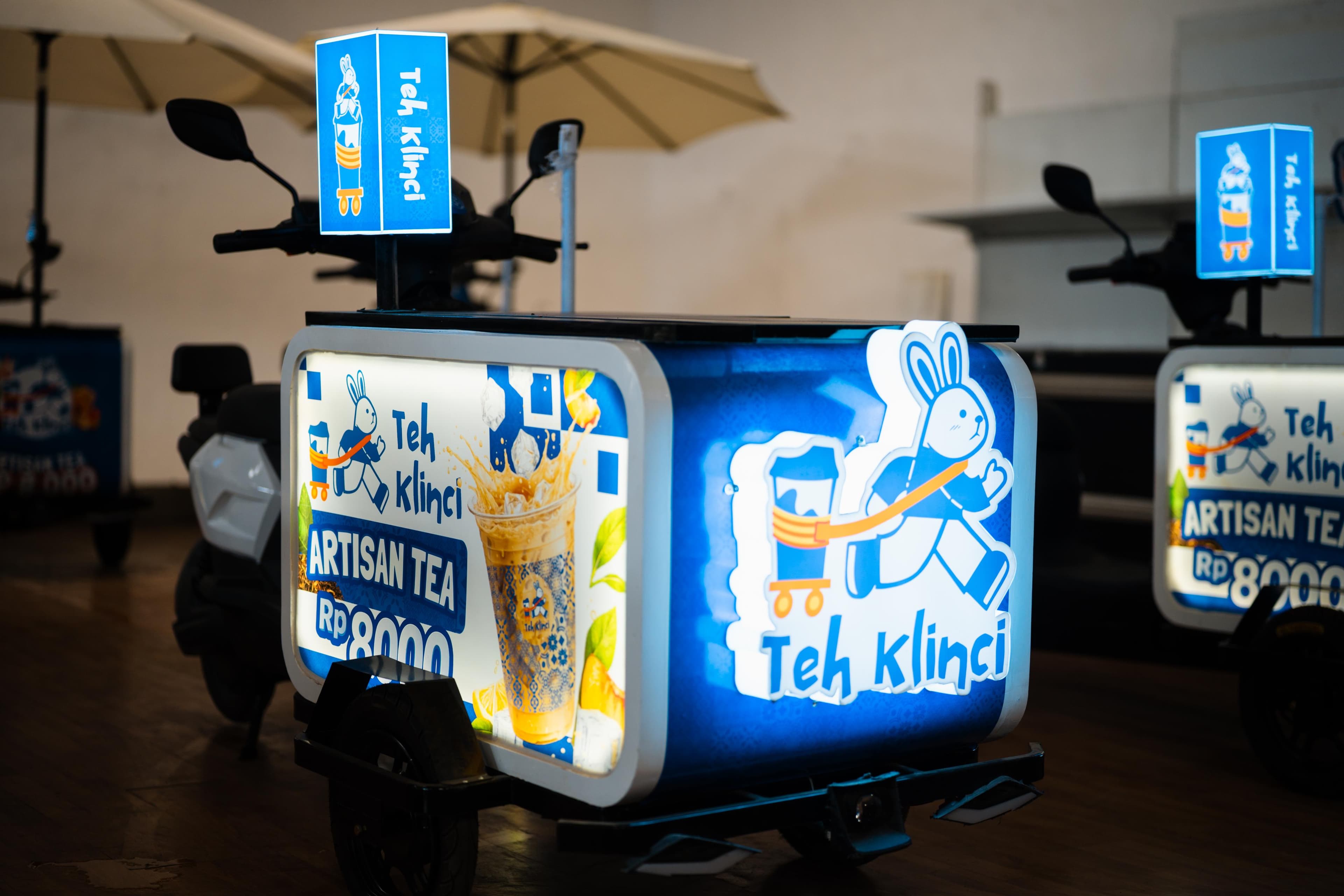 Teh Klinci